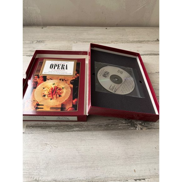 Sharon O’Connor’s Dining and the Opera in Manhattan - Picture 4 of 5